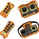 radio remote control systems