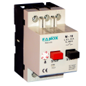 manual motor starter | difference between single phase, 2-phase and 3-phase motor starter