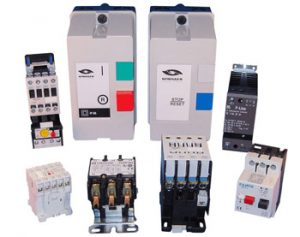 Contactors/Starters/Relays