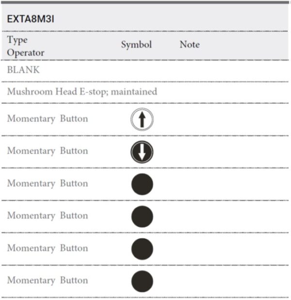 EXTA8M3L