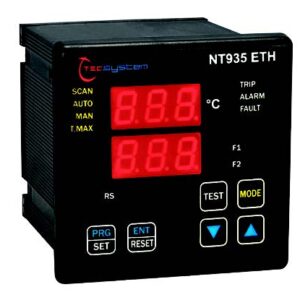 Temperature Controllers-Dry Transformers & Motors