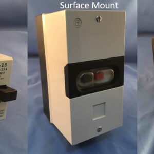 Manual Motor Starters