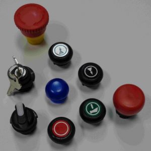 Victor Push button station Accessories