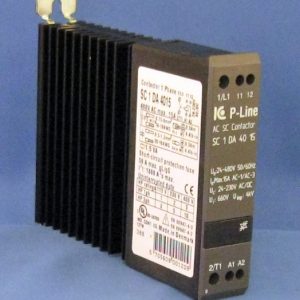 Solid State Contactors