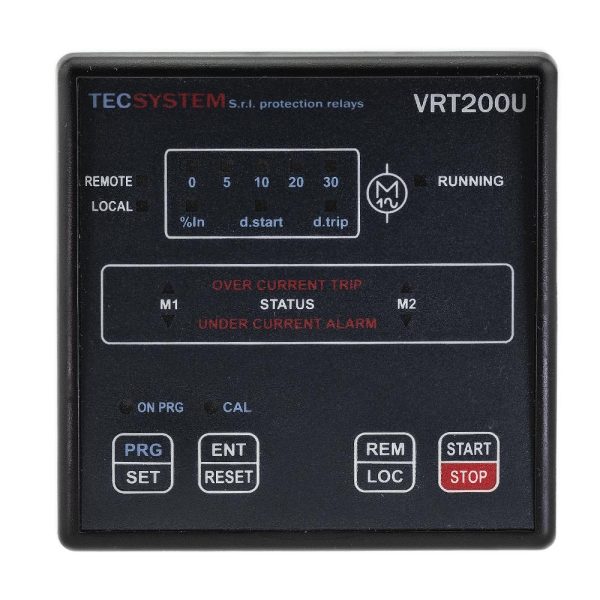 VRT200U - 12V input