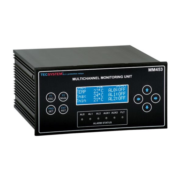 MM453-AD-Pt100