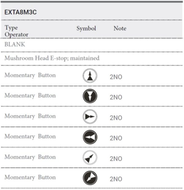 EXTA8M3C