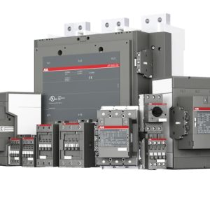 IEC Contactors & Relays