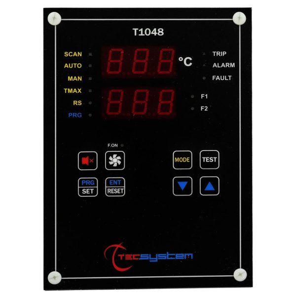 T1048-PT100 RS485