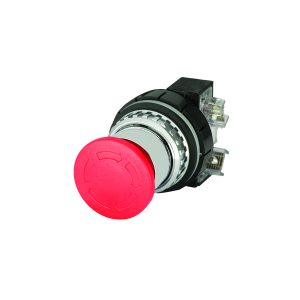 30mm - Mushroom Head Pushbuttons